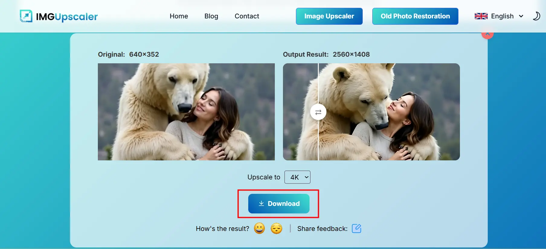 download-processed-high-resolution-video