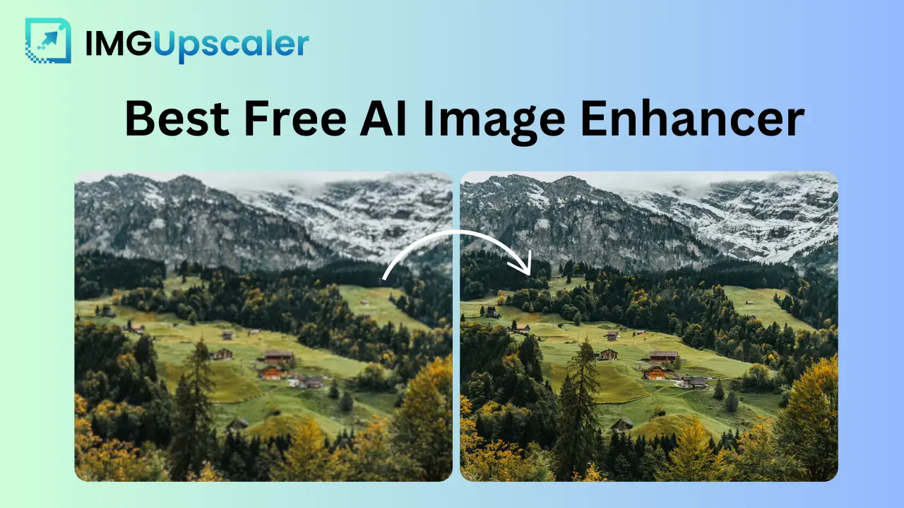 best-free-ai-image-enhancer